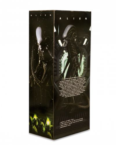 异形 – 1/4 比例可动人偶 – 1979 异形