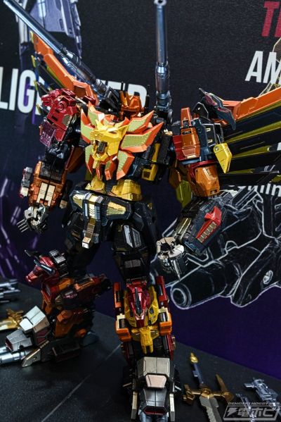 钢铁机神 AMT-02 冲云霄