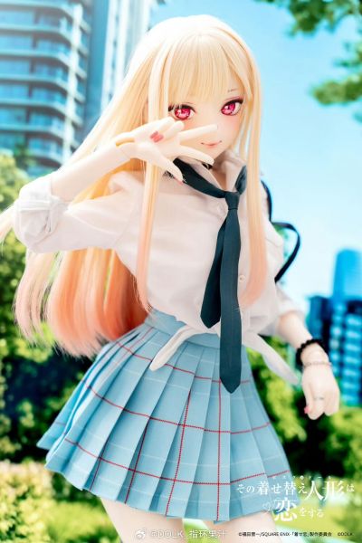 更衣人偶坠入爱河 喜多川海梦 角色人偶