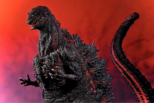 哥斯拉之梦Vol.164 30cm 哥斯拉2016