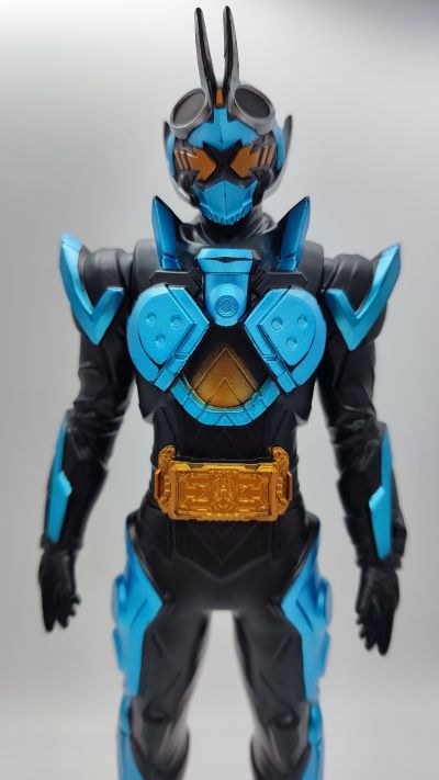 骑士英雄系列 假面骑士歌查德 蒸汽蝗虫