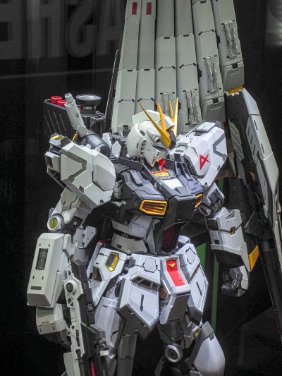 PG UNLEASHED 1/60  ν高达