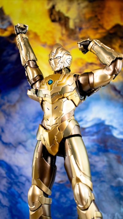 3Z0418 FigZero 机动奥特曼装甲 迪迦 空中型