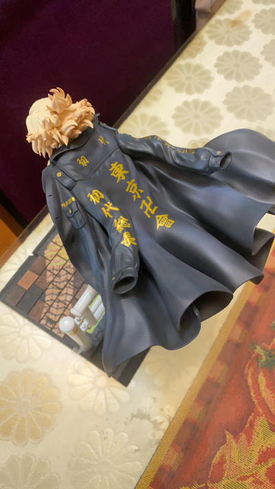 PRISMA WING 重生之道 佐野万次郎