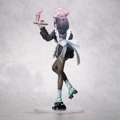 蔚蓝档案 杏山和纱 女仆咖啡