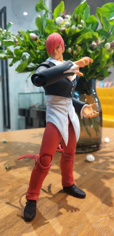 拳皇98终极之战 八神庵