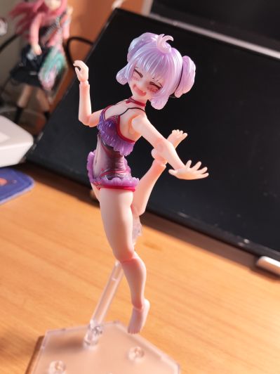 原初的魔女 林鸦 part2