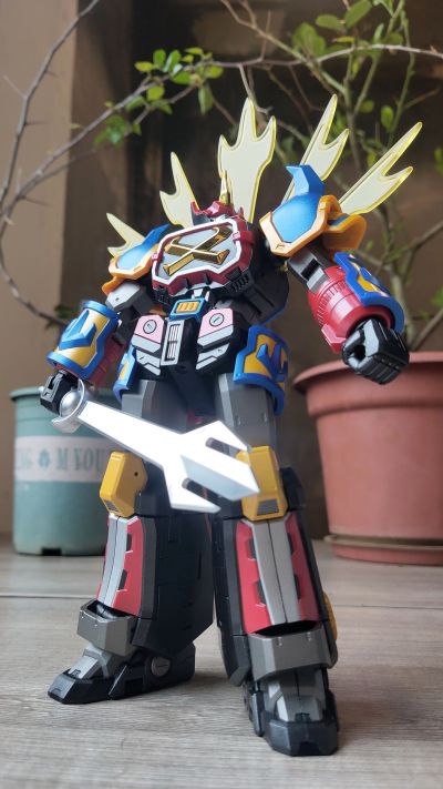 战国魔神豪将军 初回限定版