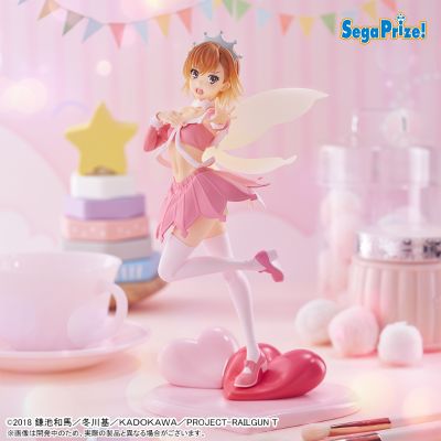 某科学的超电磁炮T Luminasta “御坂美琴”～大精灵女仆～