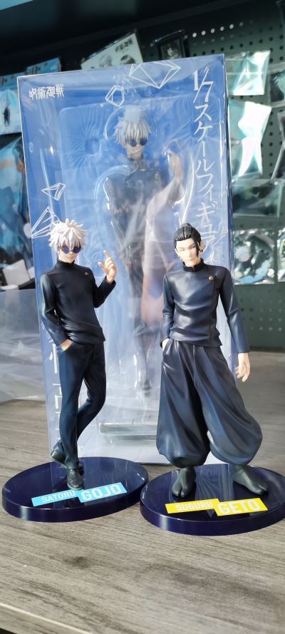 咒术回战 第二季 夏油杰 高专版