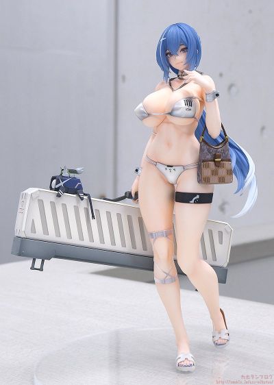 少女前线 DP-12 熙光寓言