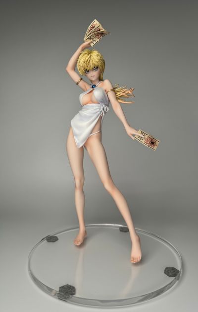 BASTARD!! 暗黑破坏神 辛·哈利