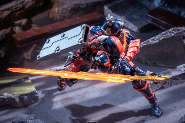 转轮科技系列 惊奇山口 DC 丧钟 1.5版