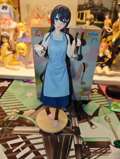 青春猪头少年不会梦到兔女郎学姐 Luminasta “樱岛麻衣”围裙款