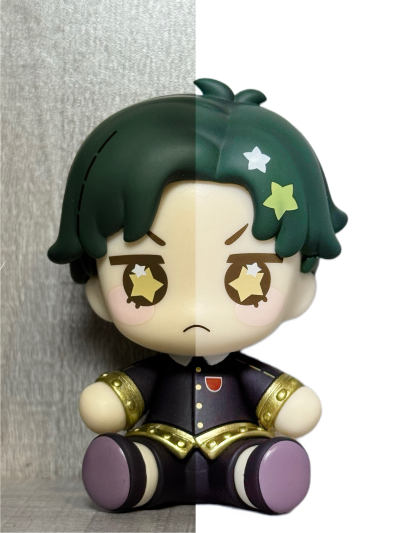 Huggy Good Smile 间谍过家家  达米安·德斯蒙