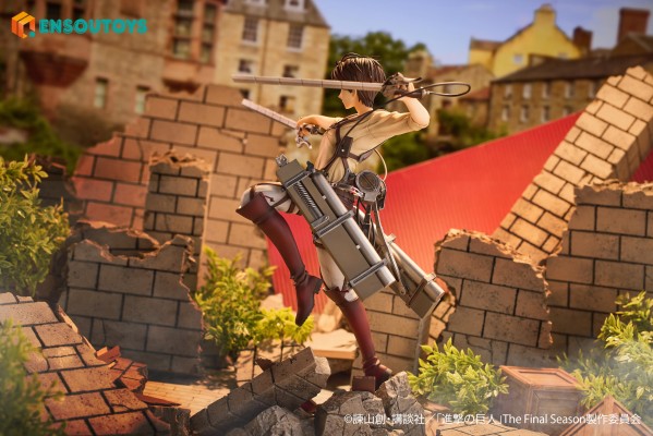 进击的巨人 艾伦·耶格尔