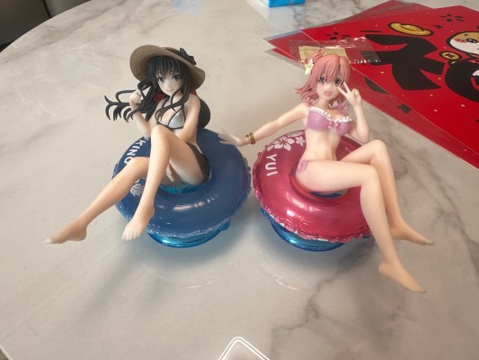 AFG 我的青春恋爱物语果然有问题。完 由比滨结衣