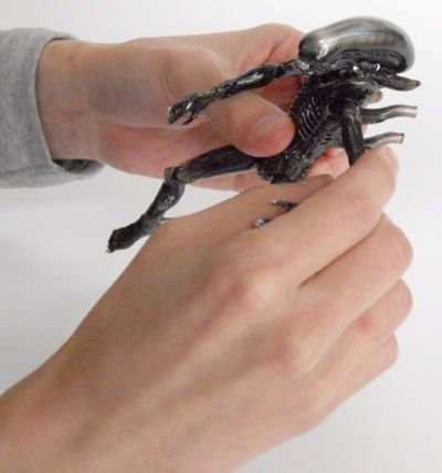 特摄Revoltech系列 No.001 异形（Alien）