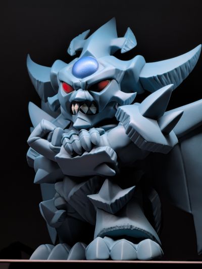 MEGA TOON 游戏王系列 欧贝利斯克之巨神兵