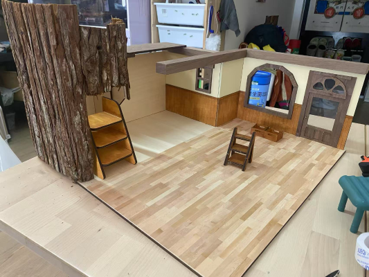 角落小伙伴的蛋糕屋