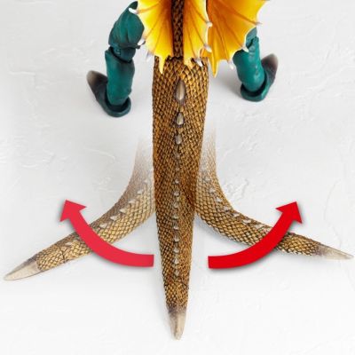 特摄转轮系列 No.023  地球攻击命令 哥斯拉大战盖刚 盖刚