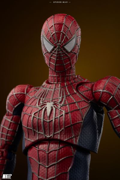 MAFEX 编号241 好邻居蜘蛛侠