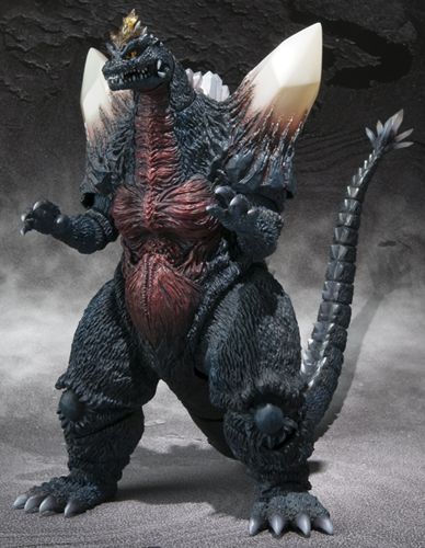 S.H.MonsterArts 太空哥斯拉