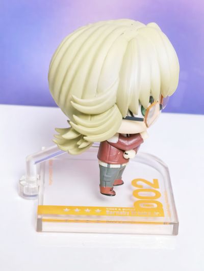 蚊香眼！ 2 TIGER & BUNNY 巴纳比・布鲁克斯・Jr