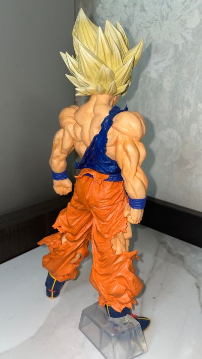 一番赏 龙珠 宿命对决 勇气 C奖 超级赛亚人孙悟空