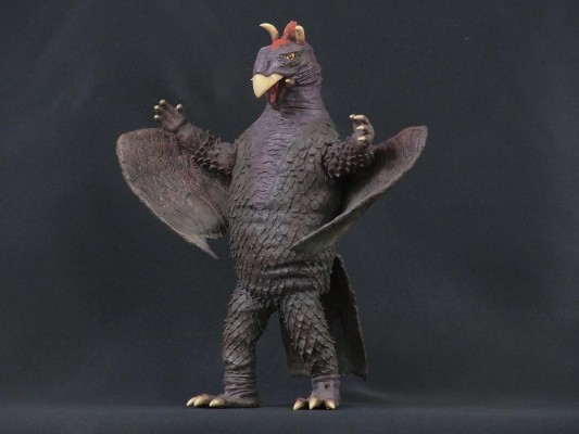 大怪兽系列巨型 希多拉