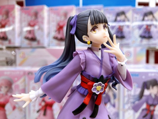 前桥魔女 Desktop×Decorate Collections 新里阿紫（暂译）