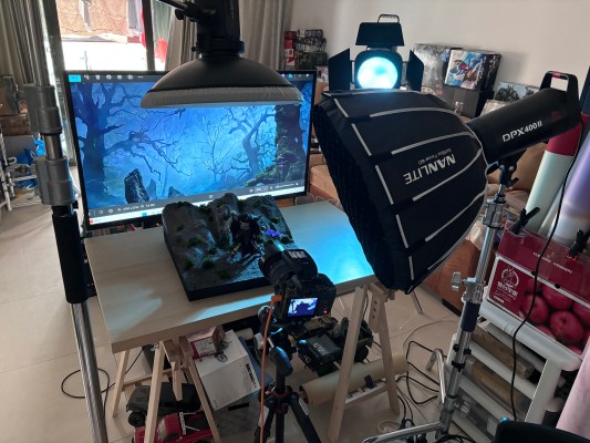 冒险者世界系列 亡灵术士沙尔曼男爵