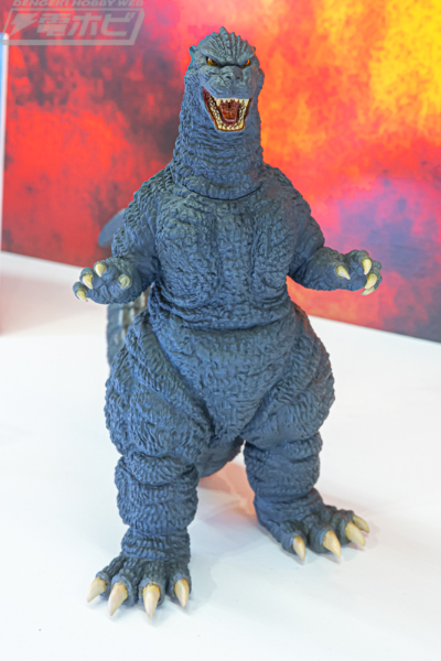 极兽造型 哥斯拉（1989）