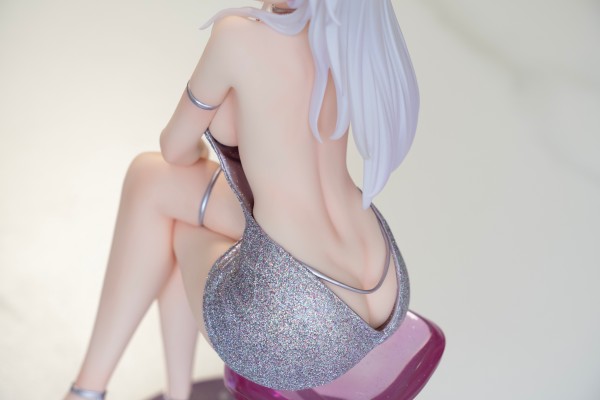 创新奶香素体4D体验—赛琳娜