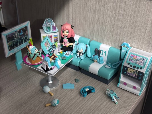 初音未来系列 初音未来歌厅