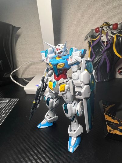 METAL ROBOT魂＜机动战士系列＞  G-Self高达（完美背包）