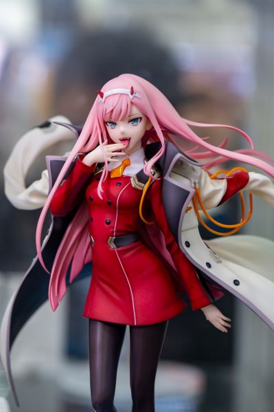 DARLING in the FRANXX  零二