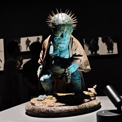 《黑神话：悟空》四姐 1/3全身像