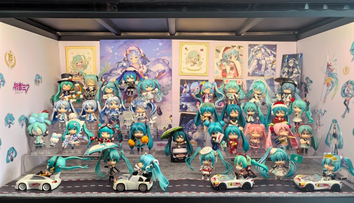 粘土人#2490 初音未来 交响乐2023