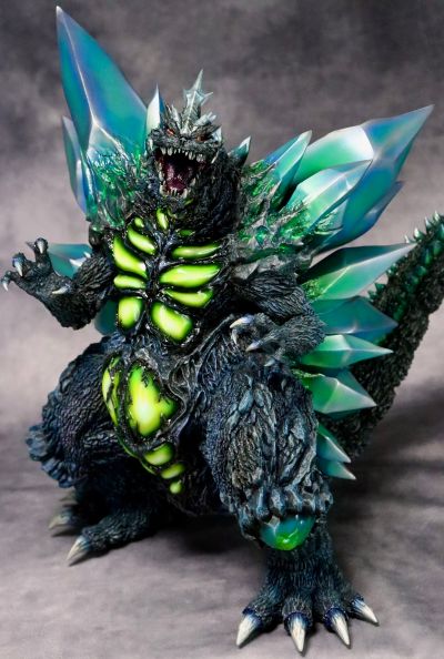 太空哥斯拉 海报形象ver.