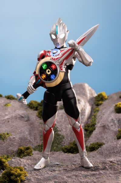 光轨迹  欧布奥特曼 欧布原生