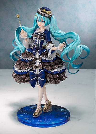 初音未来 流星时尚风格
