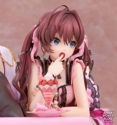 偶像大师 灰姑娘女孩 一之濑志希 Dolce Puella
