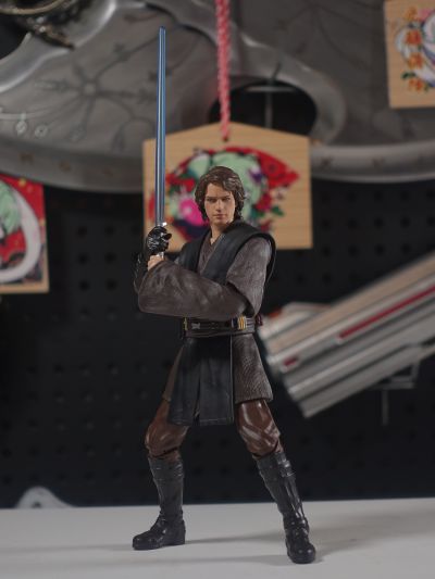 S.H.Figuarts 安纳金·天行者（星球大战系列-阿索卡）