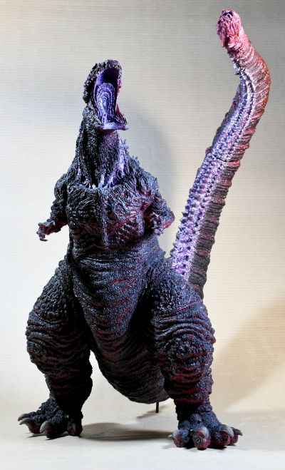 哥斯拉之梦 第 174 期 30cm 哥斯拉2016 第四形态 觉醒ver.