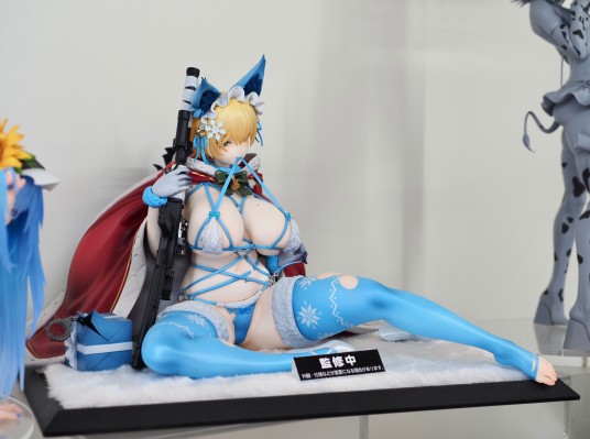 少女前线 VSK-94 圣夜警探