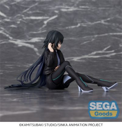 神椿市建设中。动画版 小坐系列奖品人偶 “轮回此处”