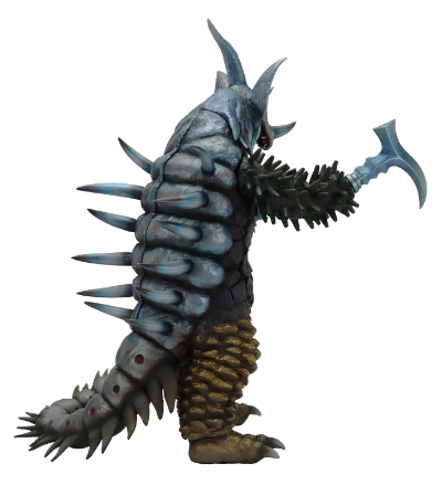 1/6特摄系列 暴君怪兽 泰兰特 宇宙进击概念版