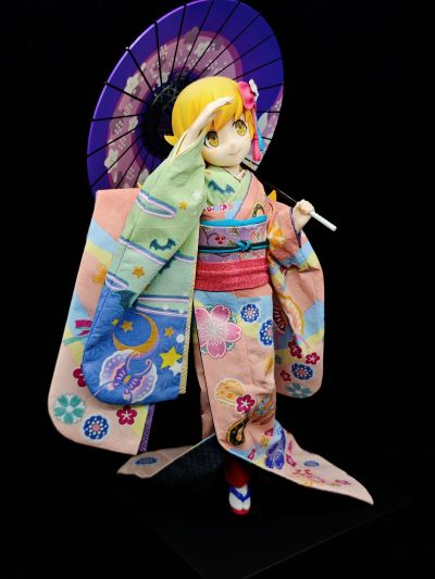 物语系列 忍野忍 日本人偶