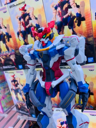 机动战士高达跨时之战 限械突破 夸克斯高达